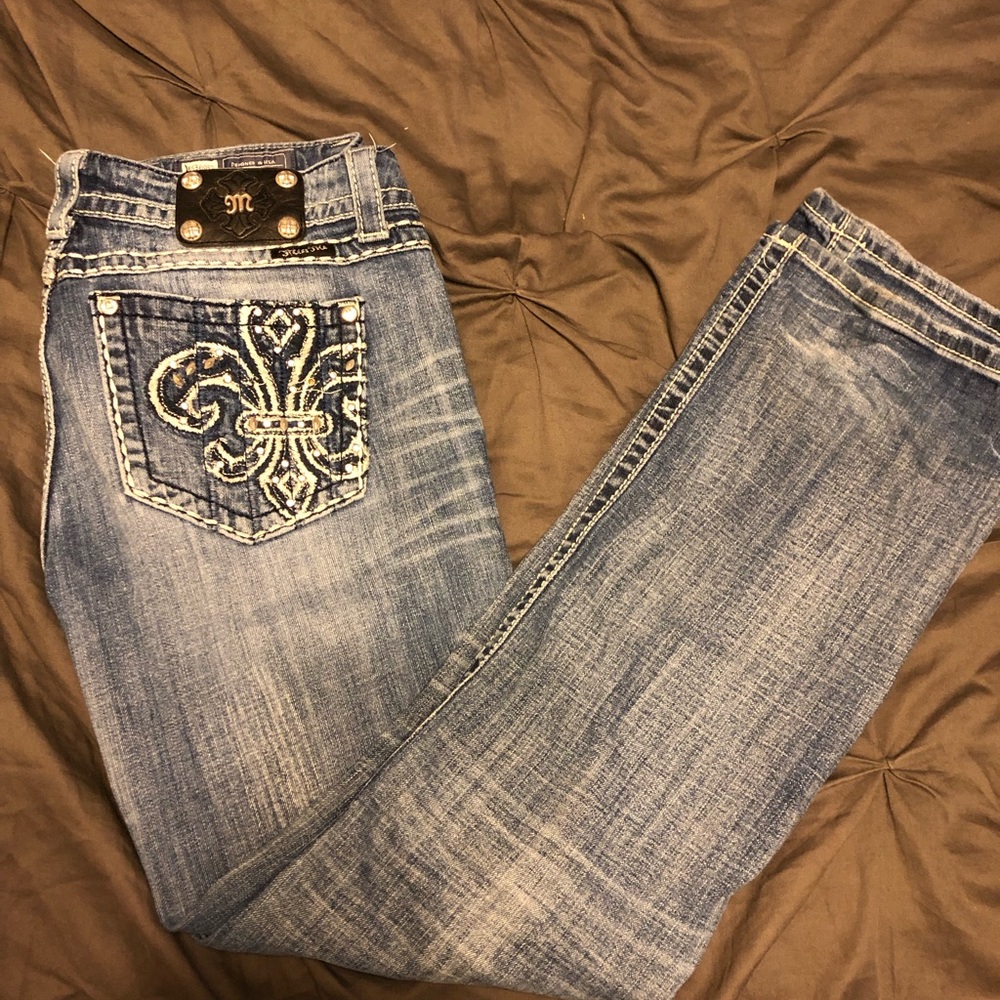Miss Me jeans